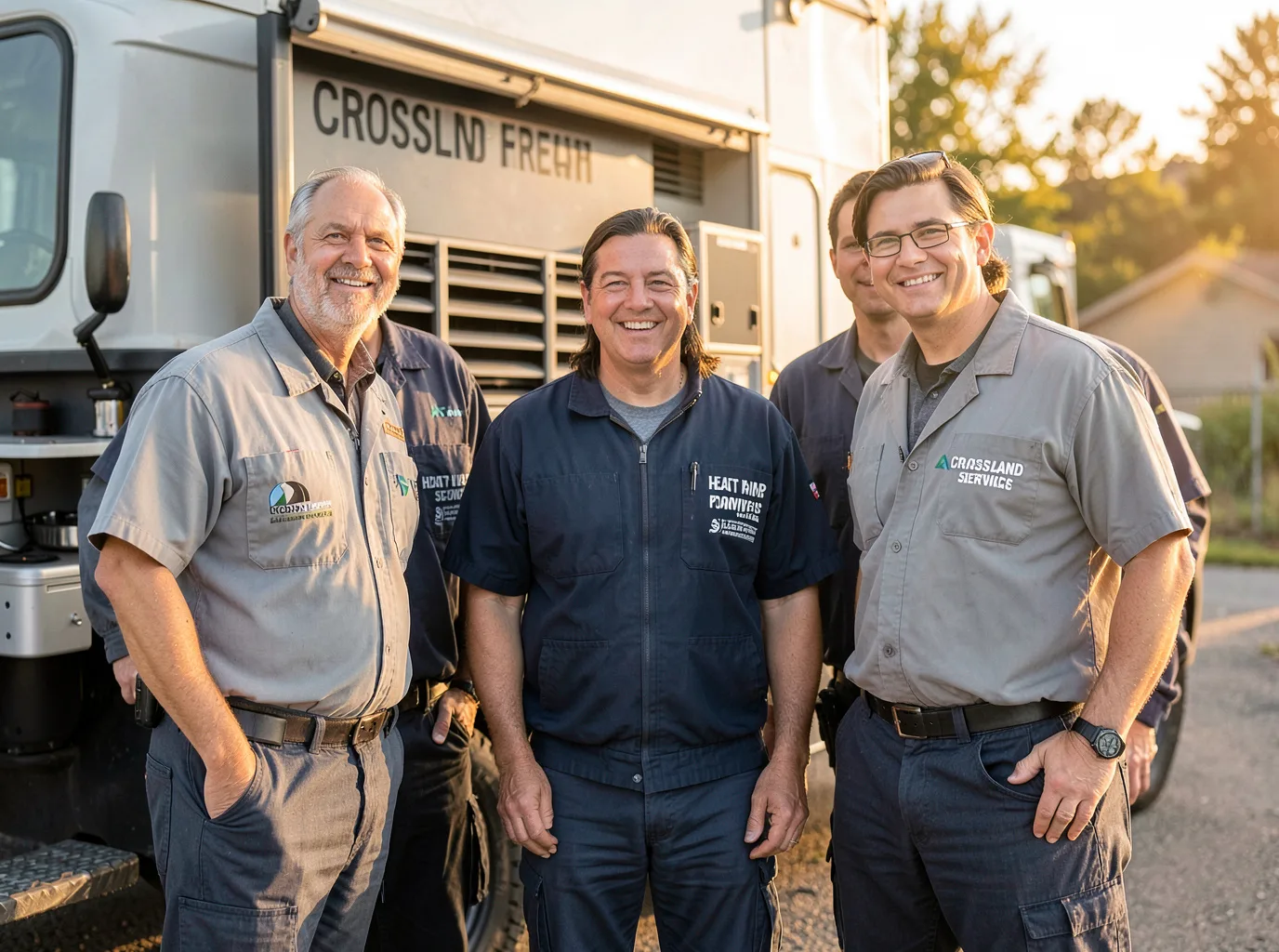 Heat Pump Installation company in Garner, IA